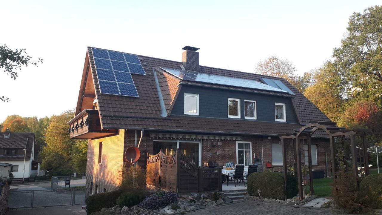 Ferienwohnung Mai Gittelde Eksteriør bilde